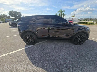 2020 Land Rover Range Rover Evoque S - miniatura 4