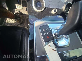 2020 Land Rover Range Rover Evoque S - miniatura 8