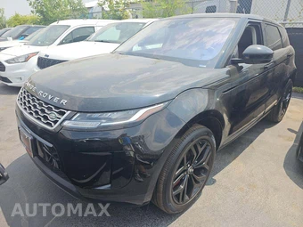 2020 Land Rover Range Rover Evoque S - samochód z USA z aukcji Manheim, oferta Kup Teraz w AUTOMAX