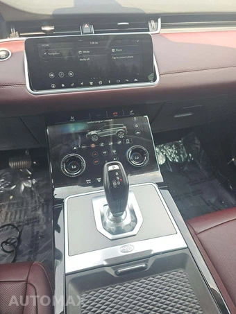 2020 Land Rover Range Rover Evoque S - miniatura 10