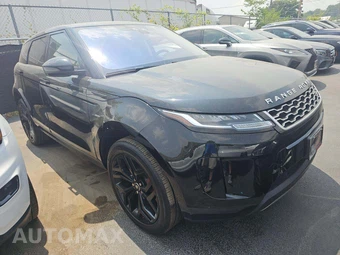 2020 Land Rover Range Rover Evoque S - miniatura 4
