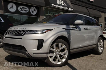 2020 Land Rover Range Rover Evoque S - car from the USA, Manheim Buy-Now listing at AUTOMAX