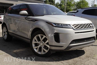 2020 Land Rover Range Rover Evoque S - miniatura 3