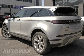 2020 Land Rover Range Rover Evoque S - miniatura 5