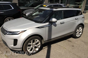 2020 Land Rover Range Rover Evoque S - miniatura 6