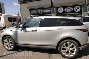 2020 Land Rover Range Rover Evoque S - miniatura 7