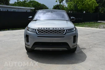 2020 Land Rover Range Rover Evoque S – miniatura 2