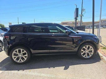 2020 Land Rover Range Rover Evoque S - miniatura 4