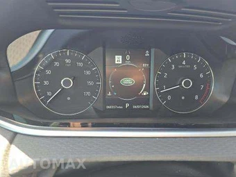 2020 Land Rover Range Rover Evoque S - miniatura 9