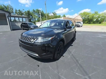 2020 Land Rover Range Rover Evoque S