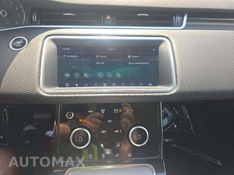 2020 Land Rover Range Rover Evoque S - miniatura 7