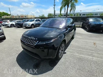 2020 Land Rover Range Rover Evoque SE