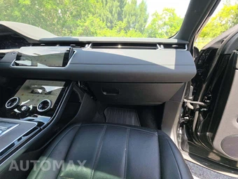 2020 Land Rover Range Rover Evoque SE - miniatura 16