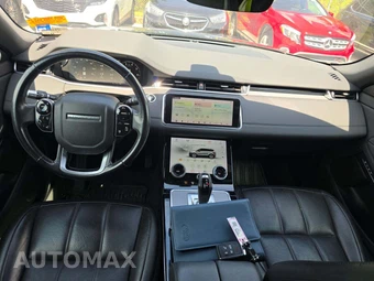 2020 Land Rover Range Rover Evoque SE - miniatura 7