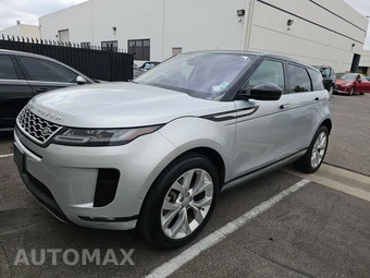 2020 Land Rover Range Rover Evoque SE