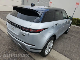2020 Land Rover Range Rover Evoque SE - miniatura 4