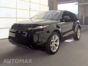 2020 Land Rover Range Rover Evoque SE
