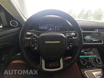 2020 Land Rover Range Rover Evoque SE - miniatura 10
