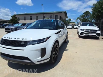 2020 Land Rover Range Rover Evoque SE