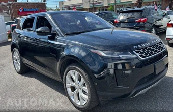 2020 Land Rover Range Rover Evoque SE - samochód z USA z aukcji Manheim, oferta Kup Teraz w AUTOMAX