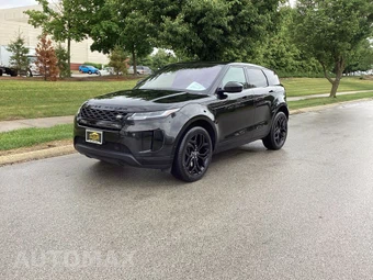 2020 Land Rover Range Rover Evoque SE - car from the USA, Manheim Buy-Now listing at AUTOMAX