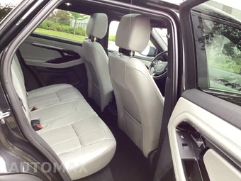 2020 Land Rover Range Rover Evoque SE - miniatura 12