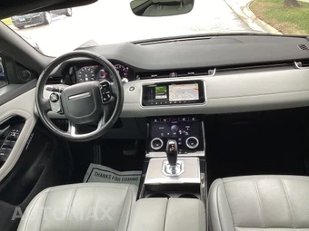 2020 Land Rover Range Rover Evoque SE - miniatura 13