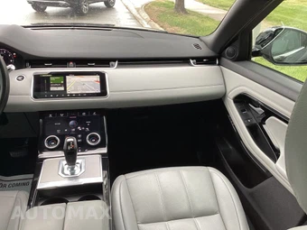 2020 Land Rover Range Rover Evoque SE - miniatura 14