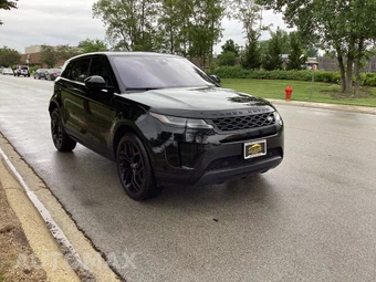 2020 Land Rover Range Rover Evoque SE - miniatura 3