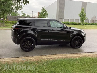 2020 Land Rover Range Rover Evoque SE - miniatura 4