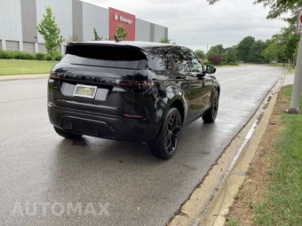 2020 Land Rover Range Rover Evoque SE - miniatura 5