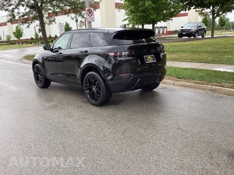 2020 Land Rover Range Rover Evoque SE - miniatura 7