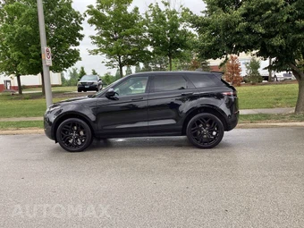 2020 Land Rover Range Rover Evoque SE - miniatura 8