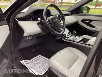 2020 Land Rover Range Rover Evoque SE - miniatura 9