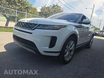 2020 Land Rover Range Rover Evoque SE - samochód z USA z aukcji Manheim, oferta Kup Teraz w AUTOMAX