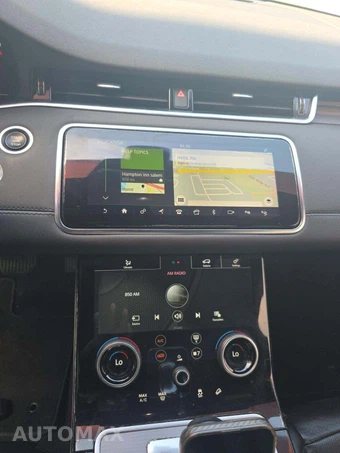 2020 Land Rover Range Rover Evoque SE - miniatura 10