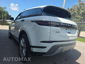 2020 Land Rover Range Rover Evoque SE - miniatura 2