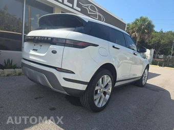 2020 Land Rover Range Rover Evoque SE - miniatura 3