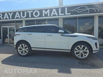2020 Land Rover Range Rover Evoque SE - miniatura 4