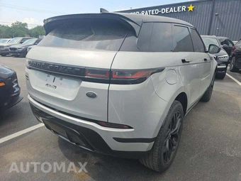 2020 Land Rover Range Rover Evoque SE - miniatura 3