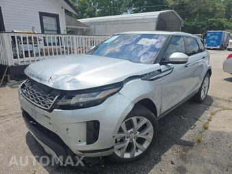 2020 Land Rover Range Rover Evoque SE