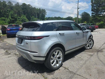 2020 Land Rover Range Rover Evoque SE - miniatura 3