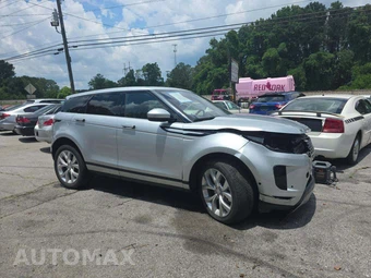 2020 Land Rover Range Rover Evoque SE - miniatura 4