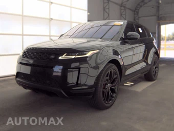 2020 Land Rover Range Rover Evoque SE
