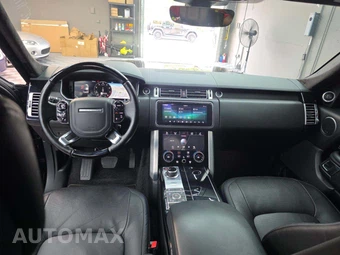 2020 Land Rover Range Rover HSE LWB – miniatura 10