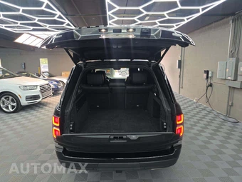 2020 Land Rover Range Rover HSE LWB – miniatura 14
