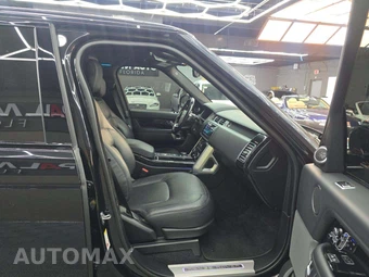 2020 Land Rover Range Rover HSE LWB – miniatura 18