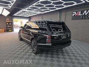 2020 Land Rover Range Rover HSE LWB – miniatura 2
