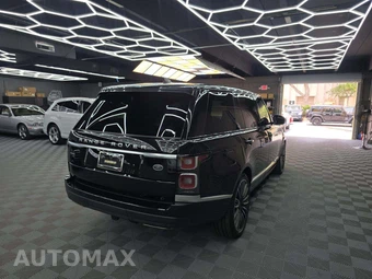 2020 Land Rover Range Rover HSE LWB – miniatura 3