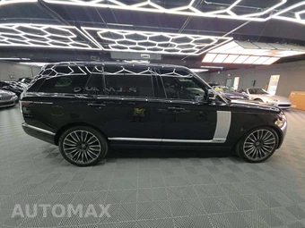 2020 Land Rover Range Rover HSE LWB – miniatura 4